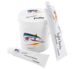 Speedex Set - otiskovací hmota