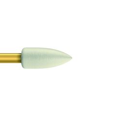 Leštící guma plamen D22mm 050, 94024F