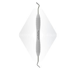 Modelovací nástroj Plugger Cylindrical 1.8mm-2.5mm