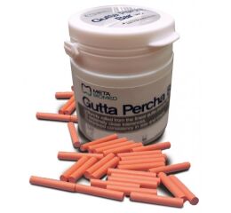 Gutta Percha Bar, 100ks