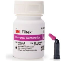 Filtek Universal - kompozit, 20x0,2g A1