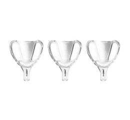 POLODENT otisk. lžíce transp. tvarovatelné č.45