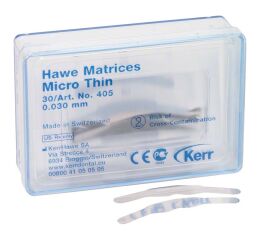 Matrice Micro Thin Hawe 405, 30ks