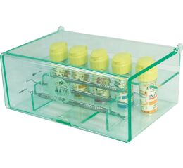 Cord Box Transparent