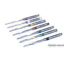 Předvrtávač Itena bílý dentoclic