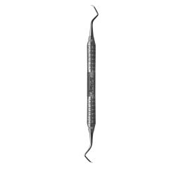 Scaler Cattoni #107/108 hdl #6 Satin Steel