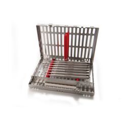 Luxating Hybrids Kit with Signature Cassette