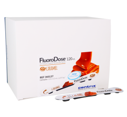 FluoroDose, karamel (120ks)