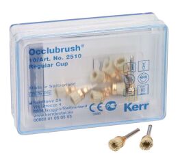 Occlubrush - kartáčky, 10ks velký kalich