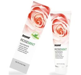 Beyond RoseMint Toothpaste