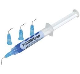 K-Etchant Syringe - leptací gel, 2x3ml