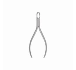 KLEŠTĚ BRACKET REMOVER ZAHNUTÉ 135MM