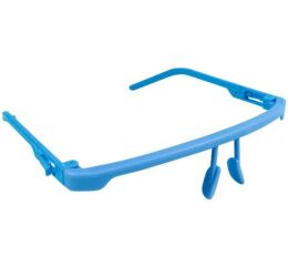 POLODENT plastový rámeček modrý