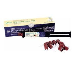 Beauticem - kompozitní cement, 5ml slonová kost