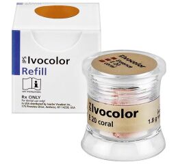 IPS Ivocolor Essence, 1,8g E10 mahagony