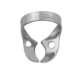 Kofferdamová spona 25 - molar  (GENERAL)