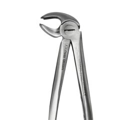 Diamantové kleště č.  22. dolní molárové