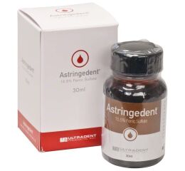 Astringedent - hemostatický roztok, 30ml