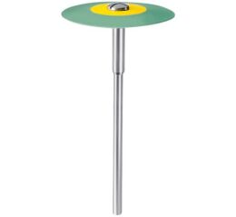 EVE Diacera čočka medium zelená 26x2mm