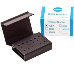 Bur Block - stojan, černý