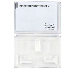 Tyčinky pro kontrolu teploty pro Programat