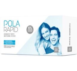 Pola Rapid 6% 3 Patient Kit - bělení
