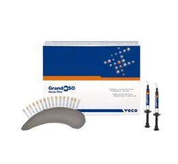 GrandioSO Heavy Flow - kompozit, 2x2g