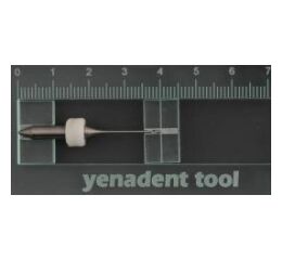 YenaTool PMMA/Wax vrták 1,0mm/16mm