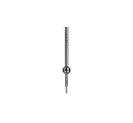 Osteotome Bone-Pusher #3.37 straight, 3,7mm cylind