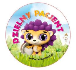 3D nálepky pro děti, 50ks