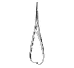 Jehelec Mathieu, rovný, 14cm