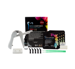 NOVA Compomer - kompomer, 20x0,25g