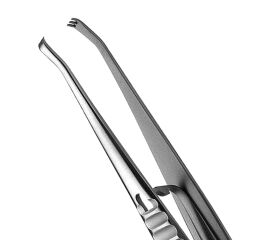 Tissue Pliers Fox with lock