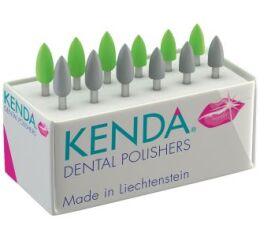 Kenda Planus polírovací systém, 6ks set