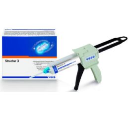 Structur 3 A2 set 50ml pistole