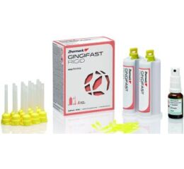 Gingifast Rigid - gingivální maska, 2x50ml