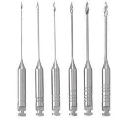 Gates Maillefer 32mm, č.3 - 0,9mm, 6ks