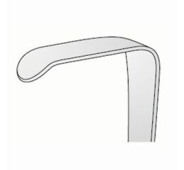 RETRAKTOR LANGENBECK 42x10MM