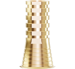 CYLINDER - TI - Kónický abutment - NENG