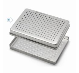 TRAY MALÝ PERFOROVANÝ - VÍKO