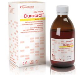 Duracrol - pryskyřice, 250g tekutina