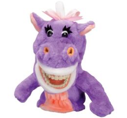 Plyšová hračka dinosaurus