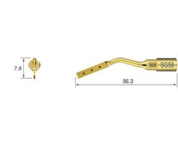 NSK Variosurg koncovka SG58