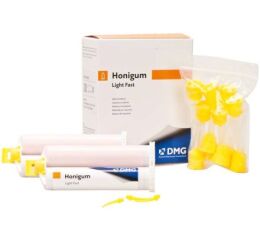Honigum Light Body Fast, 2x50ml