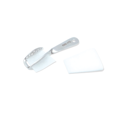 Check bite impression tray