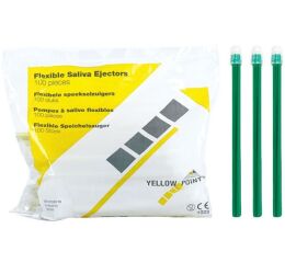 YELLOW POINT odsávací kanyly (savky)