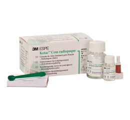 Ketac Cem radiopaque Triple Pack