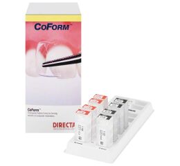 CoForm - růžkové matrice, 64ks sortiment B