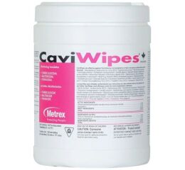 CaviWipes - dezinfekční ubrousky, 160ks