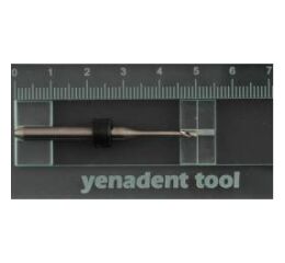 YenaTool PMMA/Wax vrták 2,0mm/16mm
